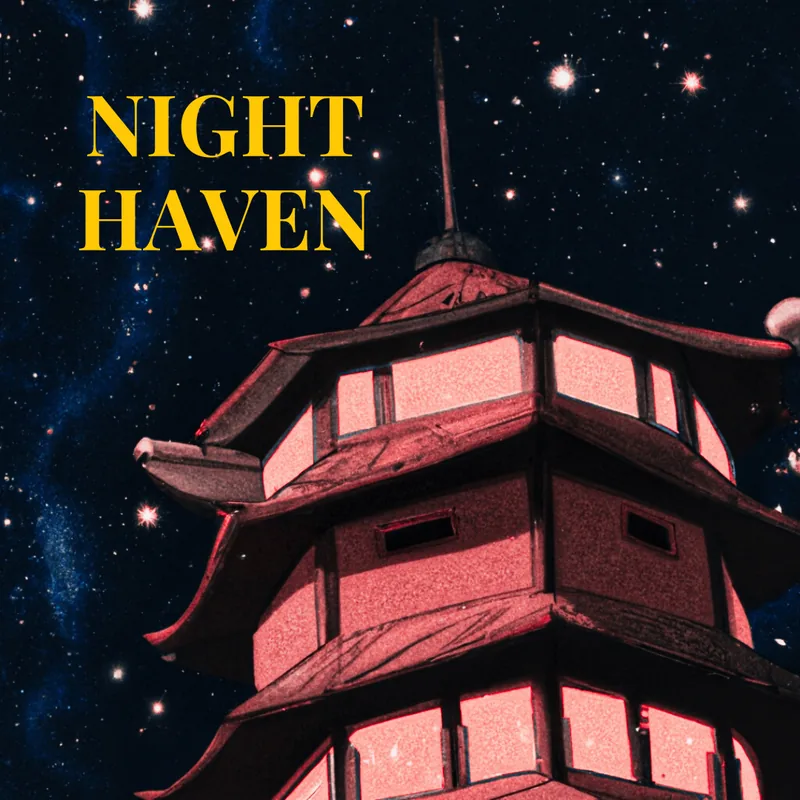 Night Haven cover art